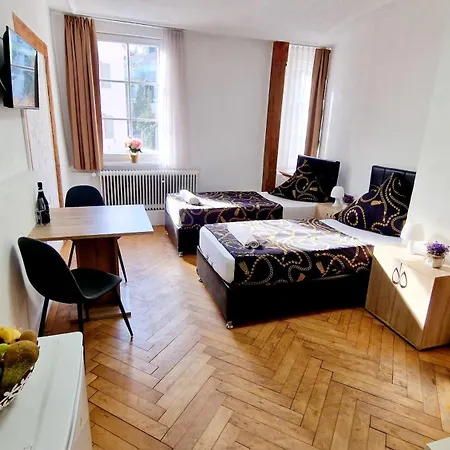 Otel Zur Schoenen Lau- Monteurzimmer Blaubeuren
