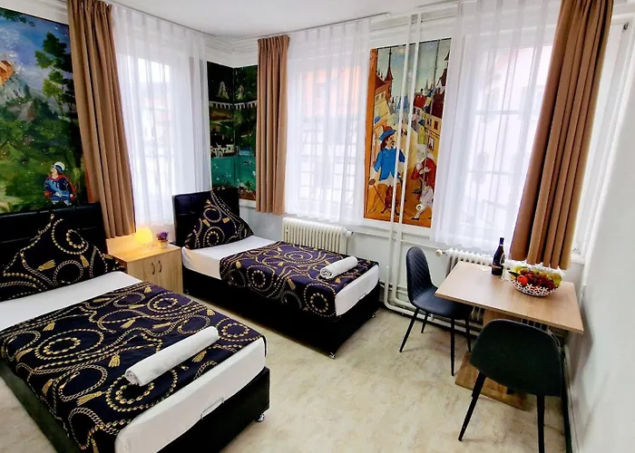 Zur Schoenen Lau- Monteurzimmer Blaubeuren