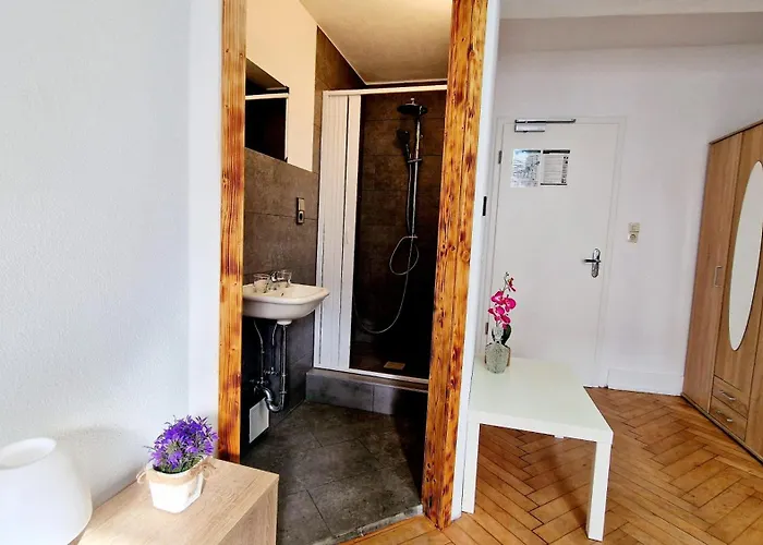 Zur Schoenen Lau- Monteurzimmer Blaubeuren